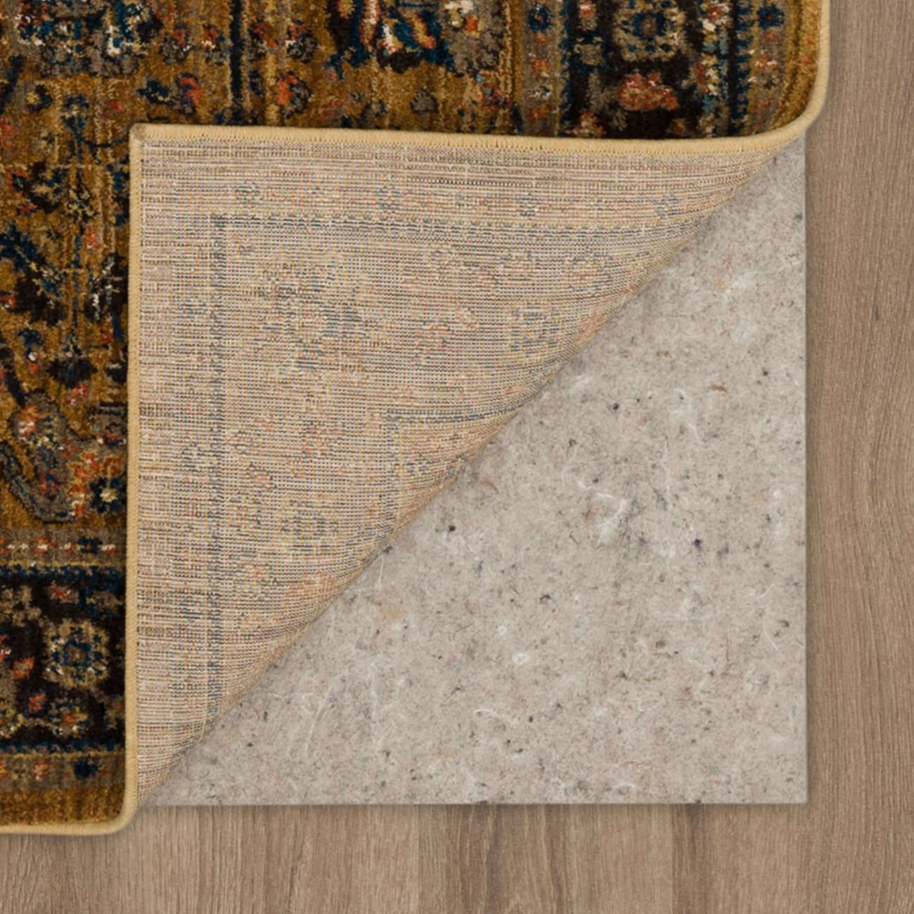 90668-80153-063094 - Karastan - Spice Market - Myanmar Tobacco - 5' 3" X 7' 10"