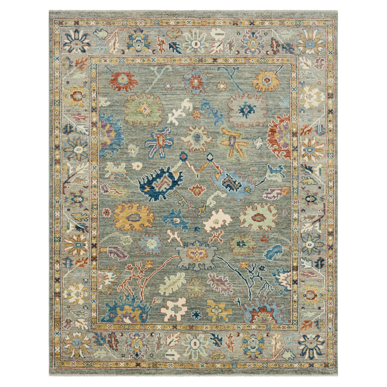 Mystique - Mystique Soft Grey R1217-273 - Karastan - Mystique - Mystique Soft Grey R1217