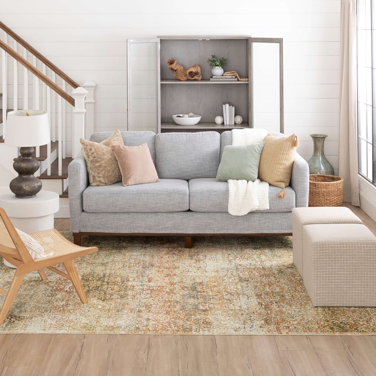 Memento - Relic Beige R1179-245 - Karastan - Memento - Relic Beige R1179