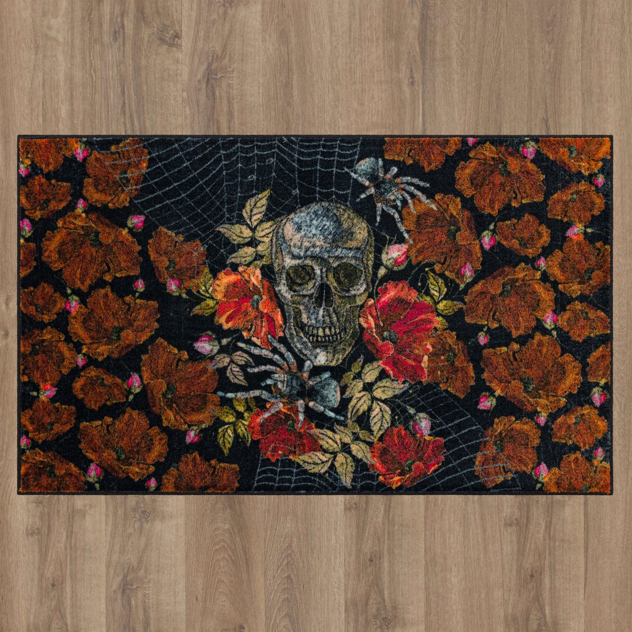 Prismatic - Halloween Pumpkin Orange ZW222-A441 - Mohawk Home - Prismatic - Halloween Pumpkin Orange ZW222
