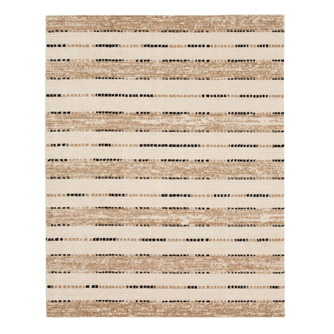 Traverse - Traverse Lanes Tan R1128-654 - Bobby Berk by Karastan - Traverse - Traverse Lanes Tan R1128