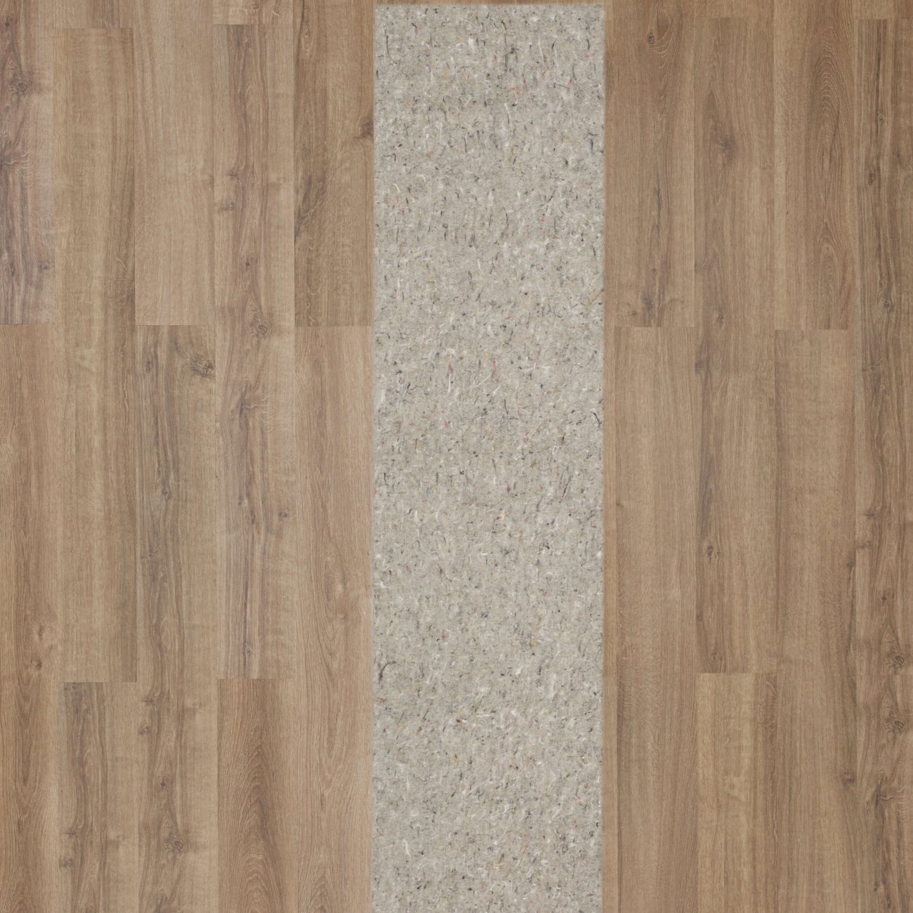 DR005-999-024144 - Mohawk Home - Comfort Cushion 1/4 Inch Rug Pad - Grey - 2' X 12'