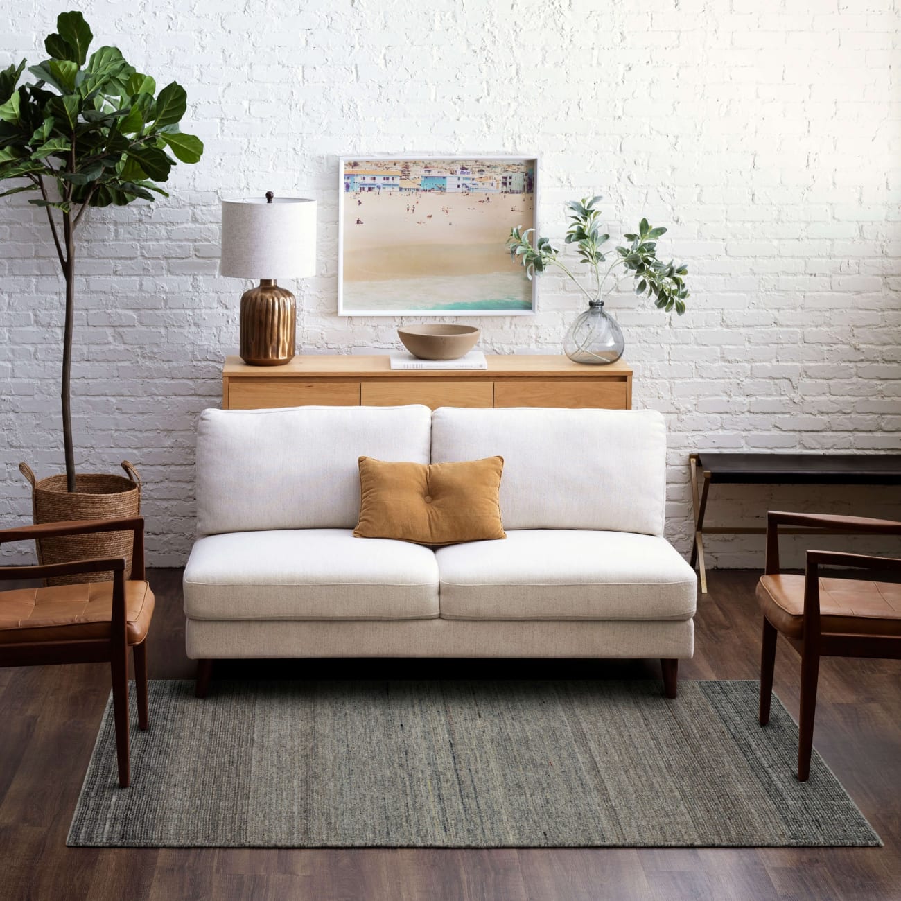 Wabi Sabi - Wabi Sabi Dusk Grey RG864-793 - Drew & Jonathan Home by Karastan - Wabi Sabi - Wabi Sabi Dusk Grey RG864