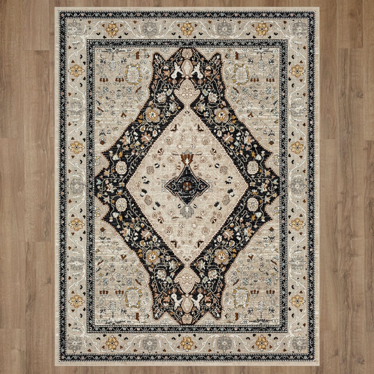 Zephyr - Wiltshire Oyster 92560-10038 - Karastan - Zephyr - Wiltshire Oyster 92560