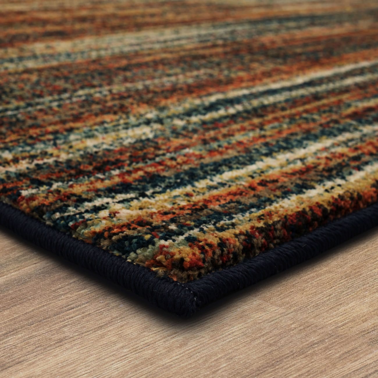 92127-50130-041065 - Karastan - Spice Market - Windsong Multi - 3' 5" X 5' 5"