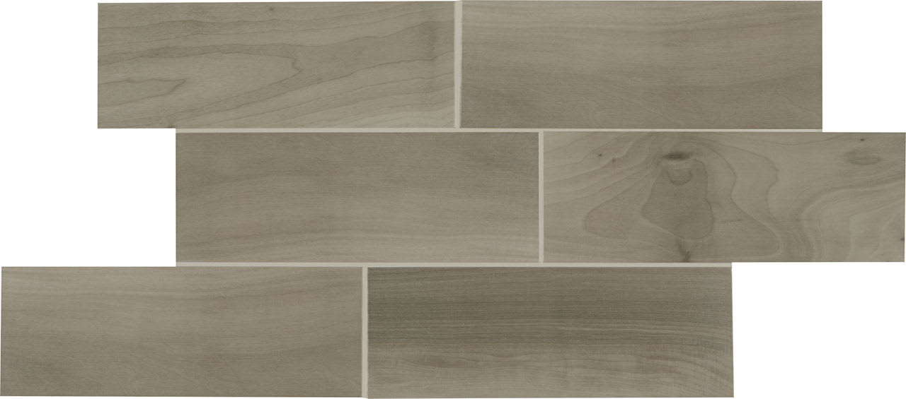 EM036361PR - Daltile - Emblem - Gray - 7 x 20