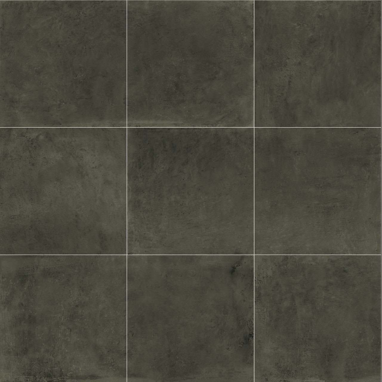 PF0924241PK - Daltile - Portfolio - Charcoal - 24 x 24