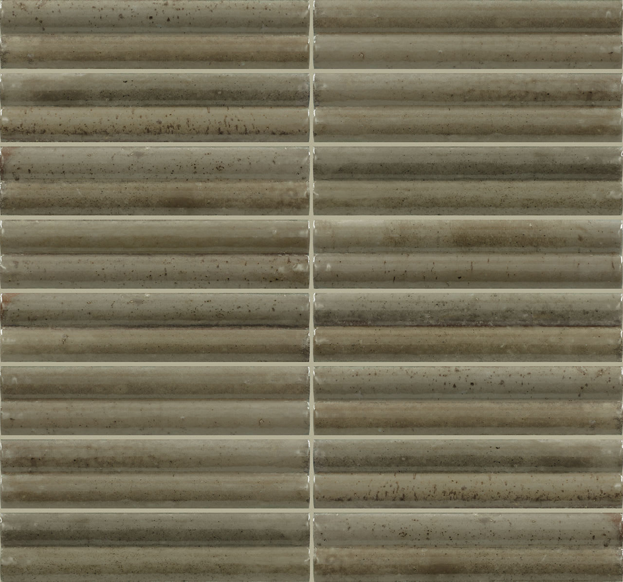 RD24RCT210FLUGL - Daltile - Remedy - Antidote - 2 x 10 - Fluted