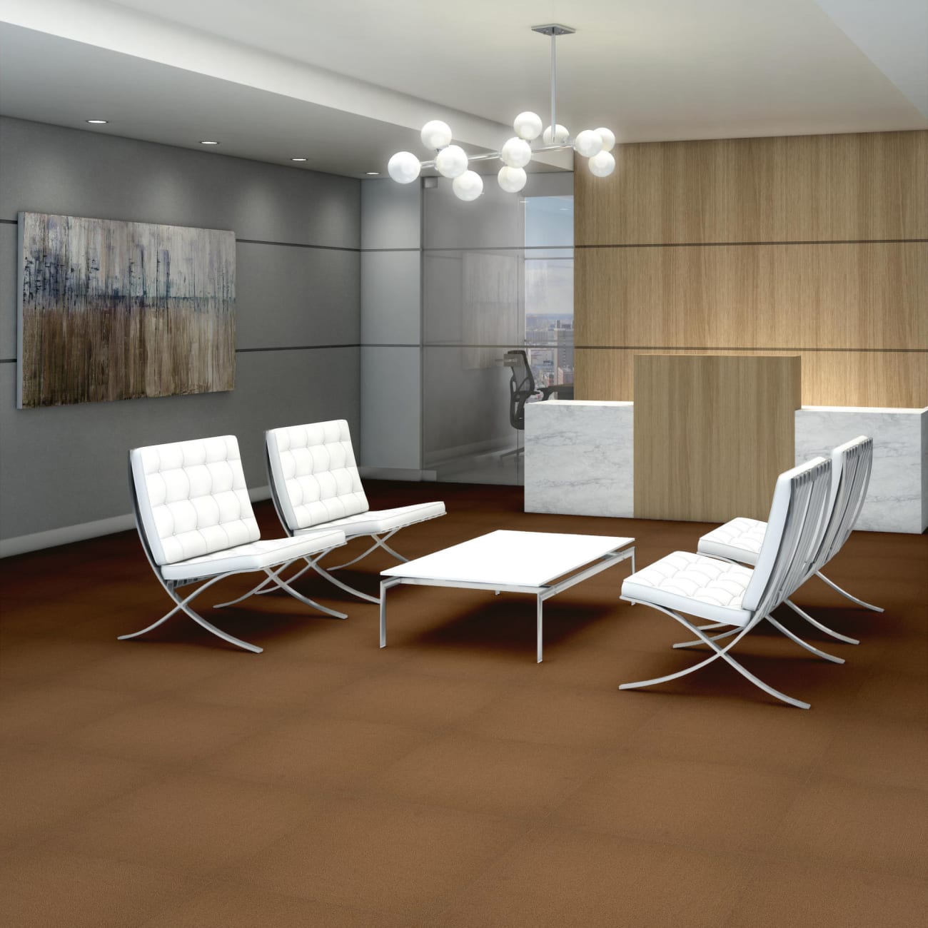 54462_62150 - Philadelphia Contract - Color Accents - Tobacco
