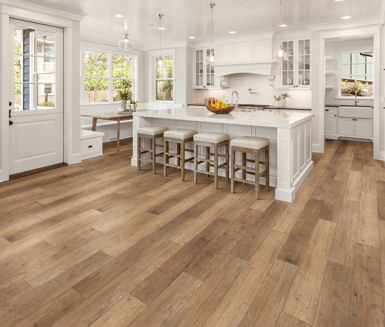 00690_0278V - Shaw Floorte Pro - Paladin Plus - Touch Pine