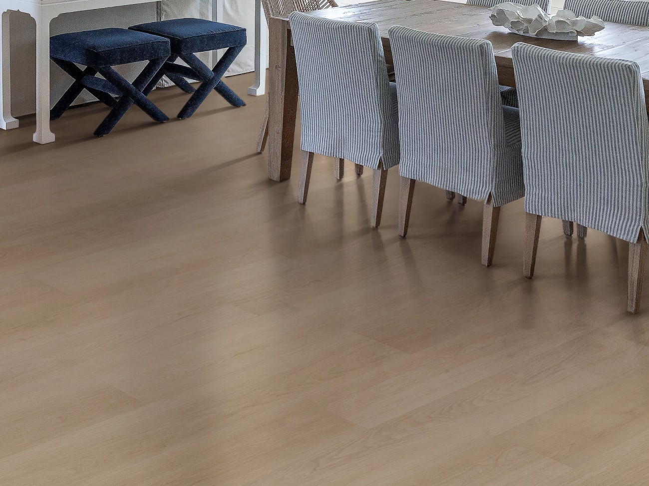 02124-3415V - Shaw Floorte Pro - Fresh Take - Bentwood Tan