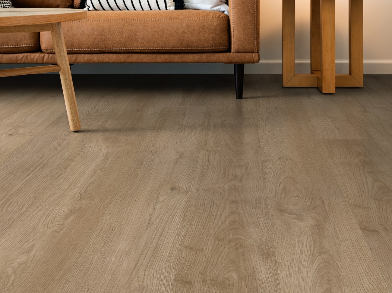 07302-3415V - Shaw Floorte Pro - Fresh Take - Wingback Brown