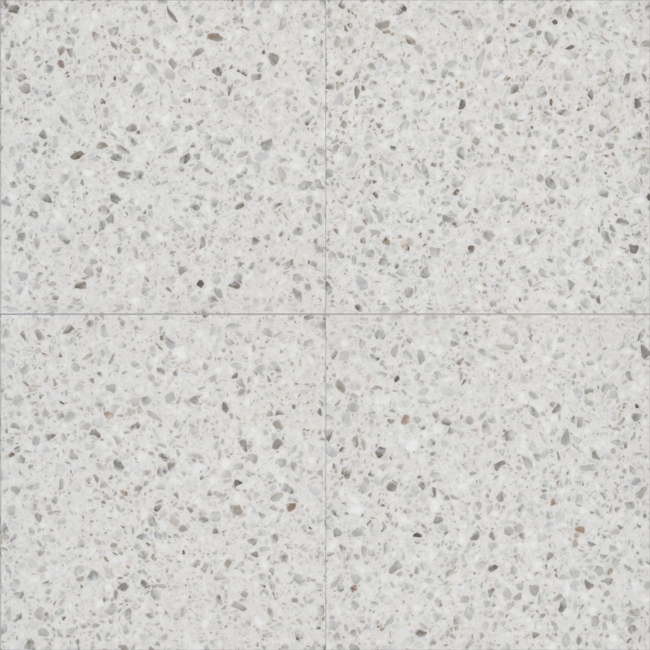 VV840-12273 - COREtec Tile - SPC 18 - Vivara Terrazzo