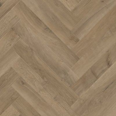 AKP-SM-RL13 - Salon Oak (Herringbone)
