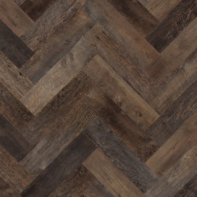 SM-RKP8209 - Salvaged Barnwood Herringbone