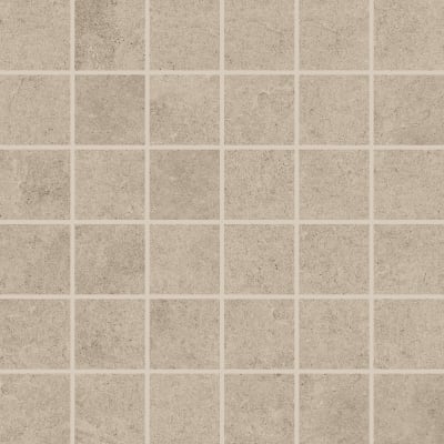 MF0222MS1P1 - Overland Beige 2 x 2 Straight Joint Mosaic