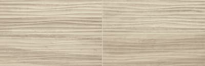 AR07618WAV1P2 - Feature Beige 6 x 18 Wave Tile Matte