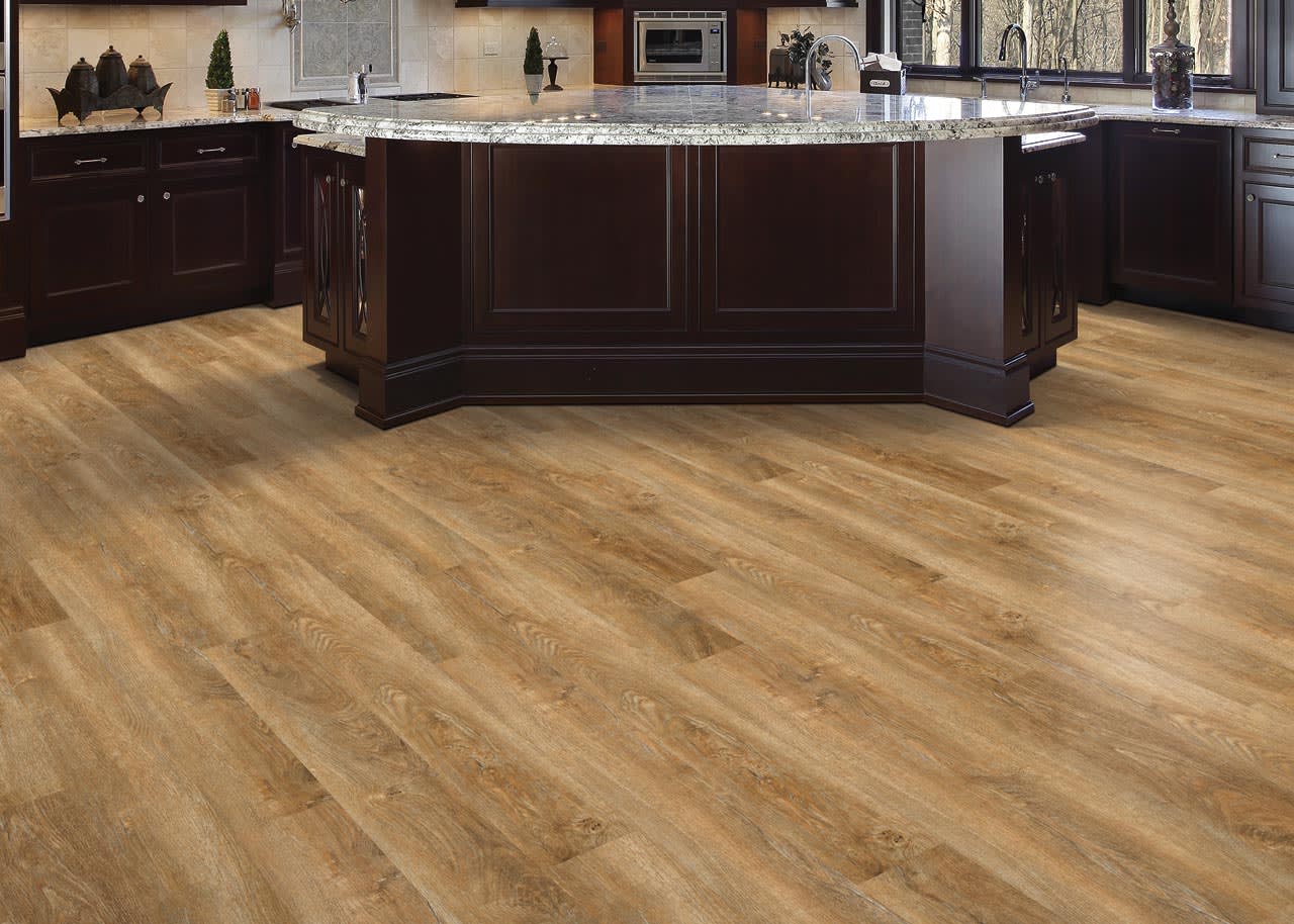 Mohawk SolidTech Select - Discovery Ridge - Richmond Gold