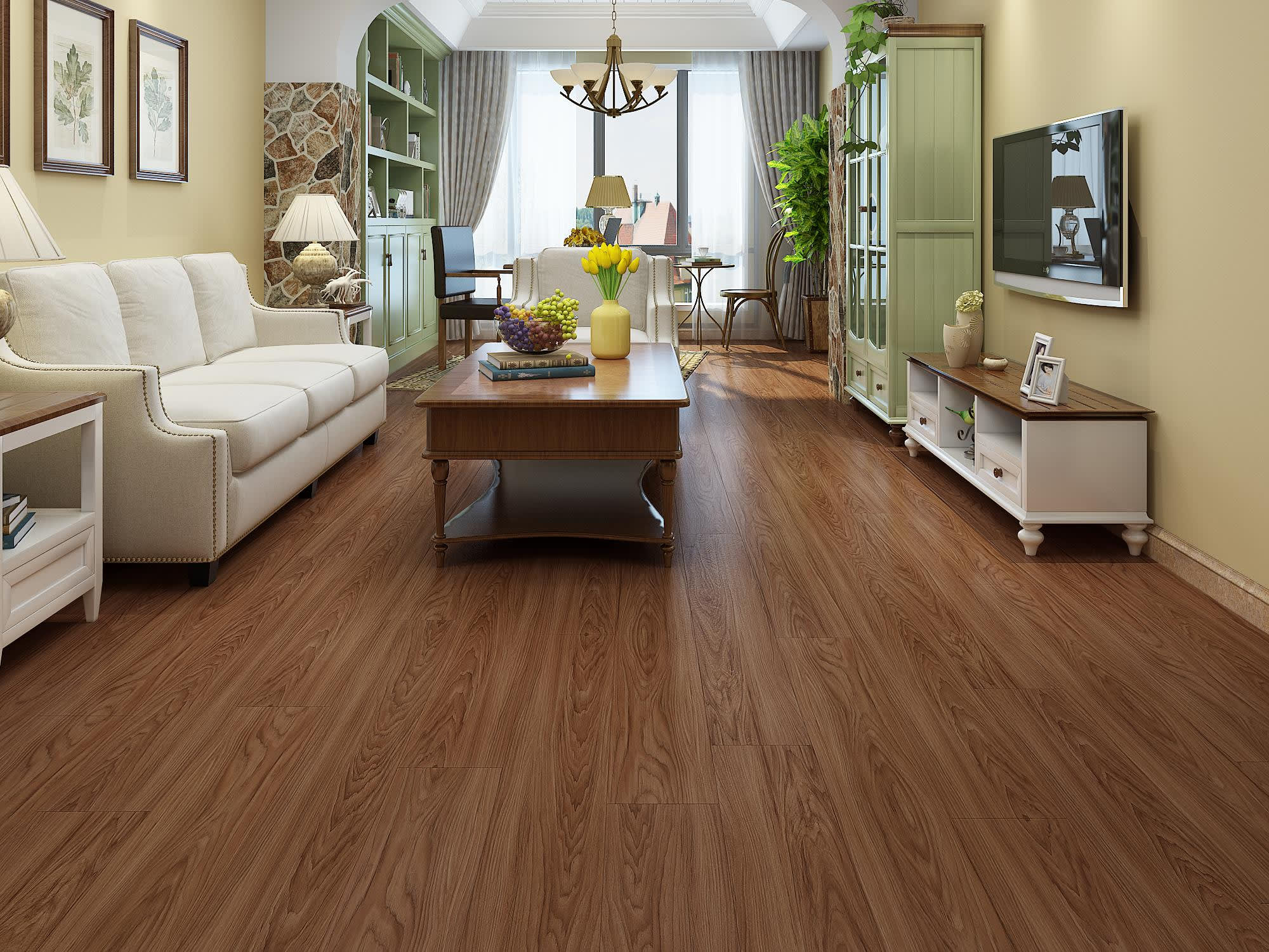 Lions Floor - Trenta SPC - Nightingale
