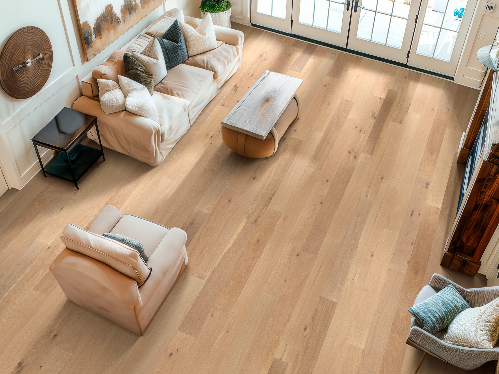 Shaw Repel - Liberty Oak - Ethos