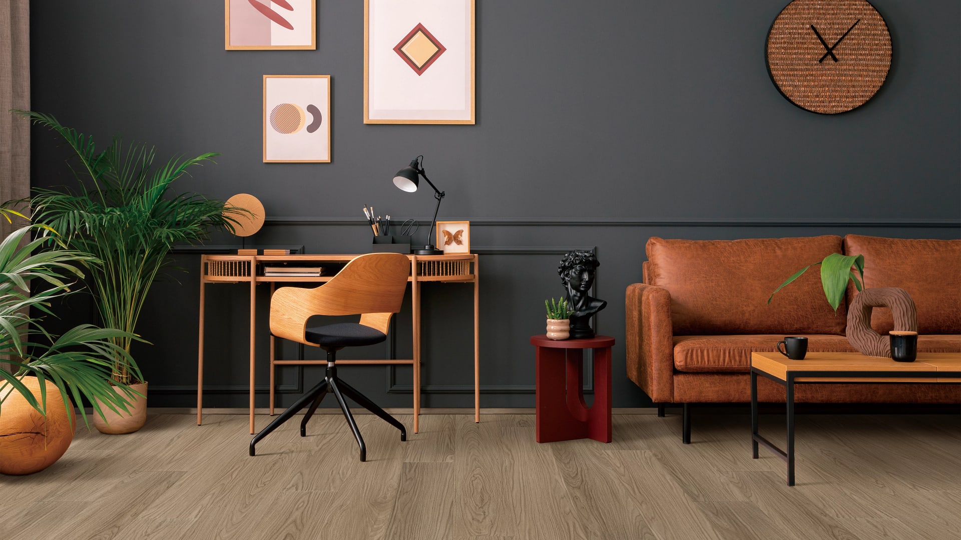 COREtec Pro - Premium 9 x 72 - Cardington Walnut