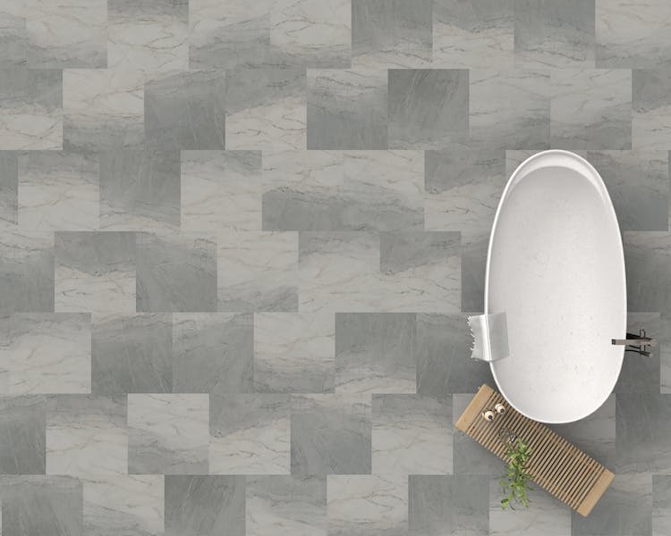 Mannington - ADURA Flex Tile - Arctic Glacier