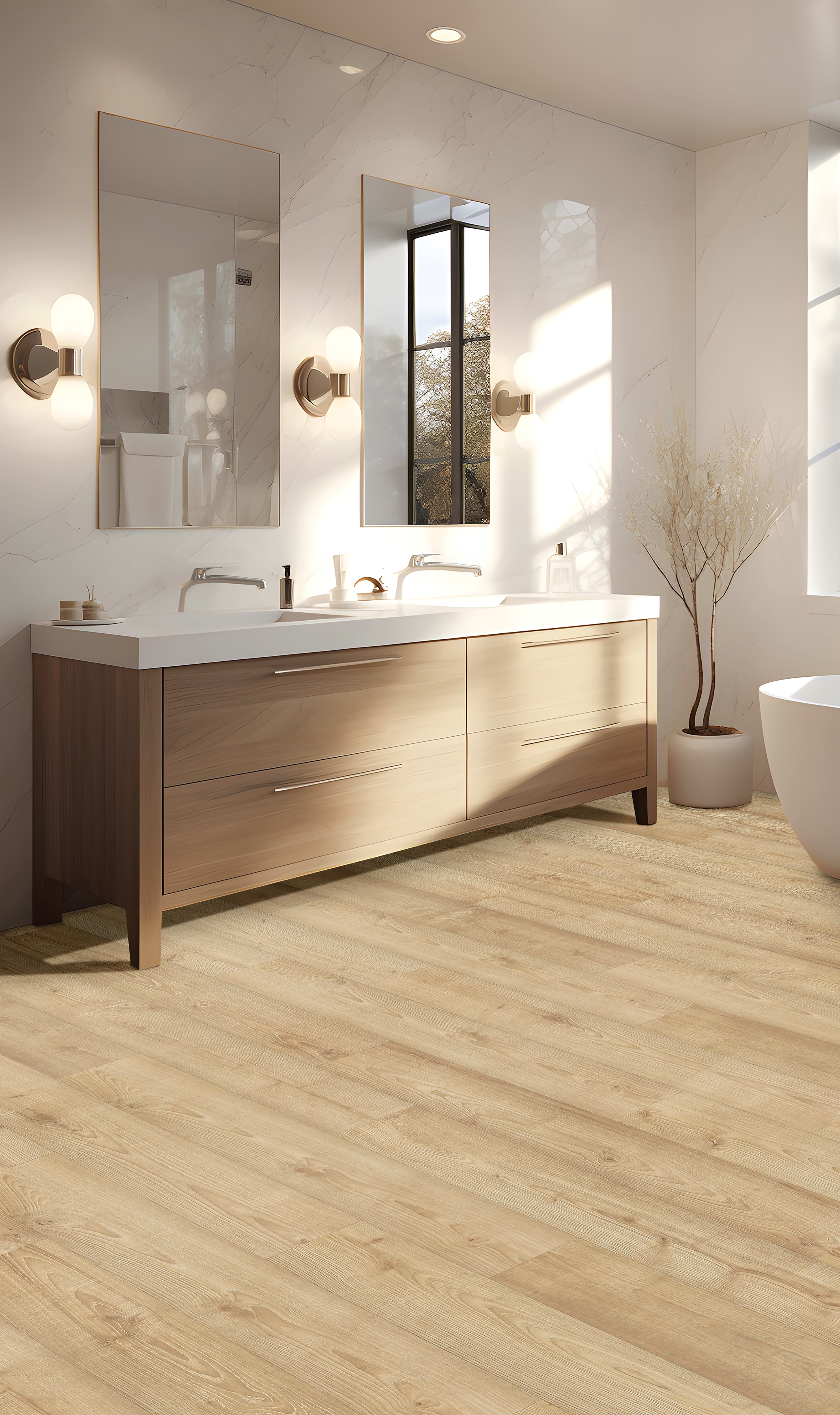 Pergo Elements Preferred - Lidden Brook - Tawny Meadow Oak