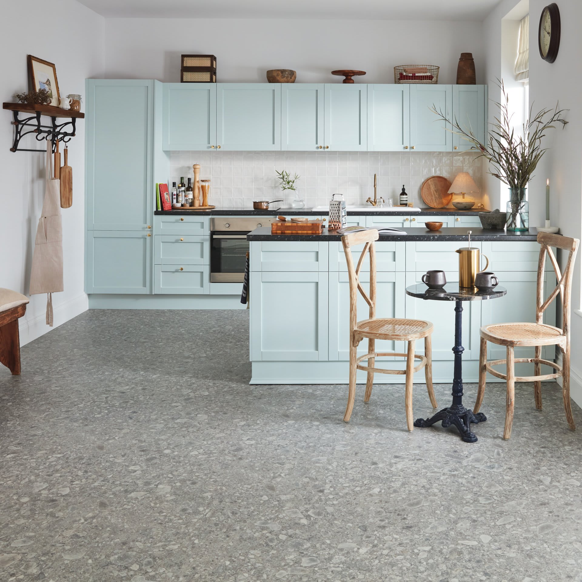 Karndean - Art Select Stone Rigid Core - Naturale Ceppo