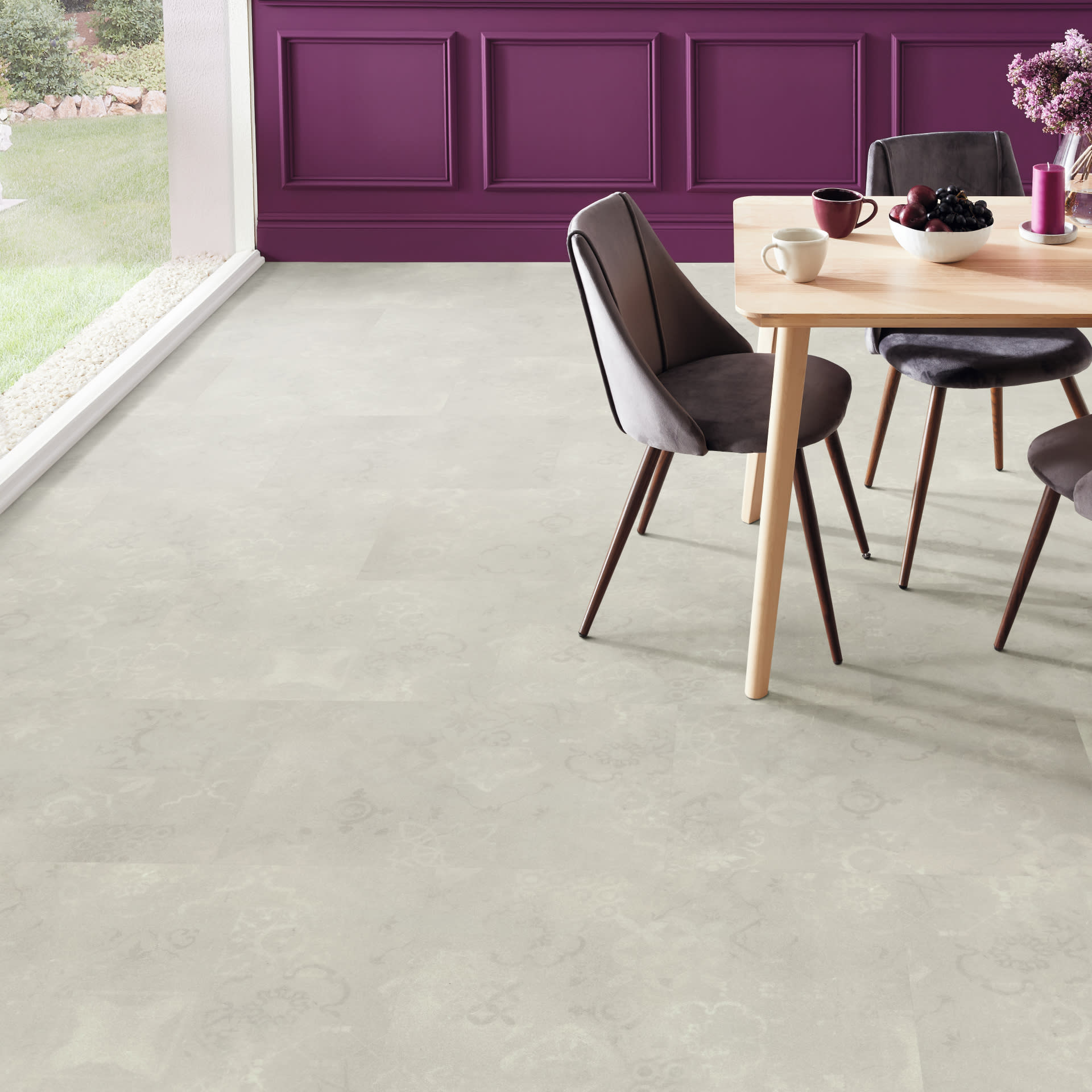 Karndean - Korlok Select - Alpine Lace