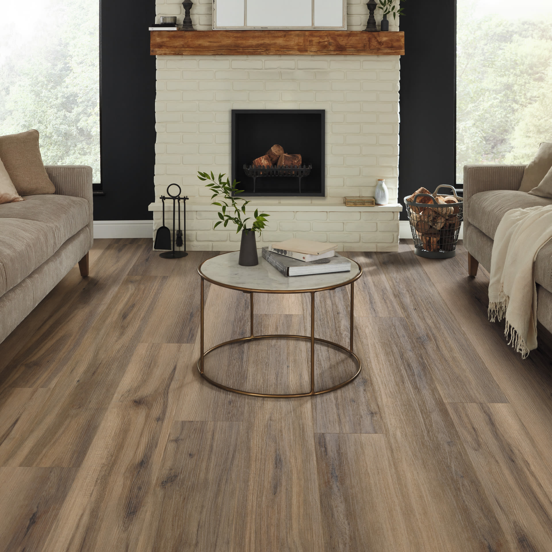 Karndean - Korlok Reserve - Smoked American Maple