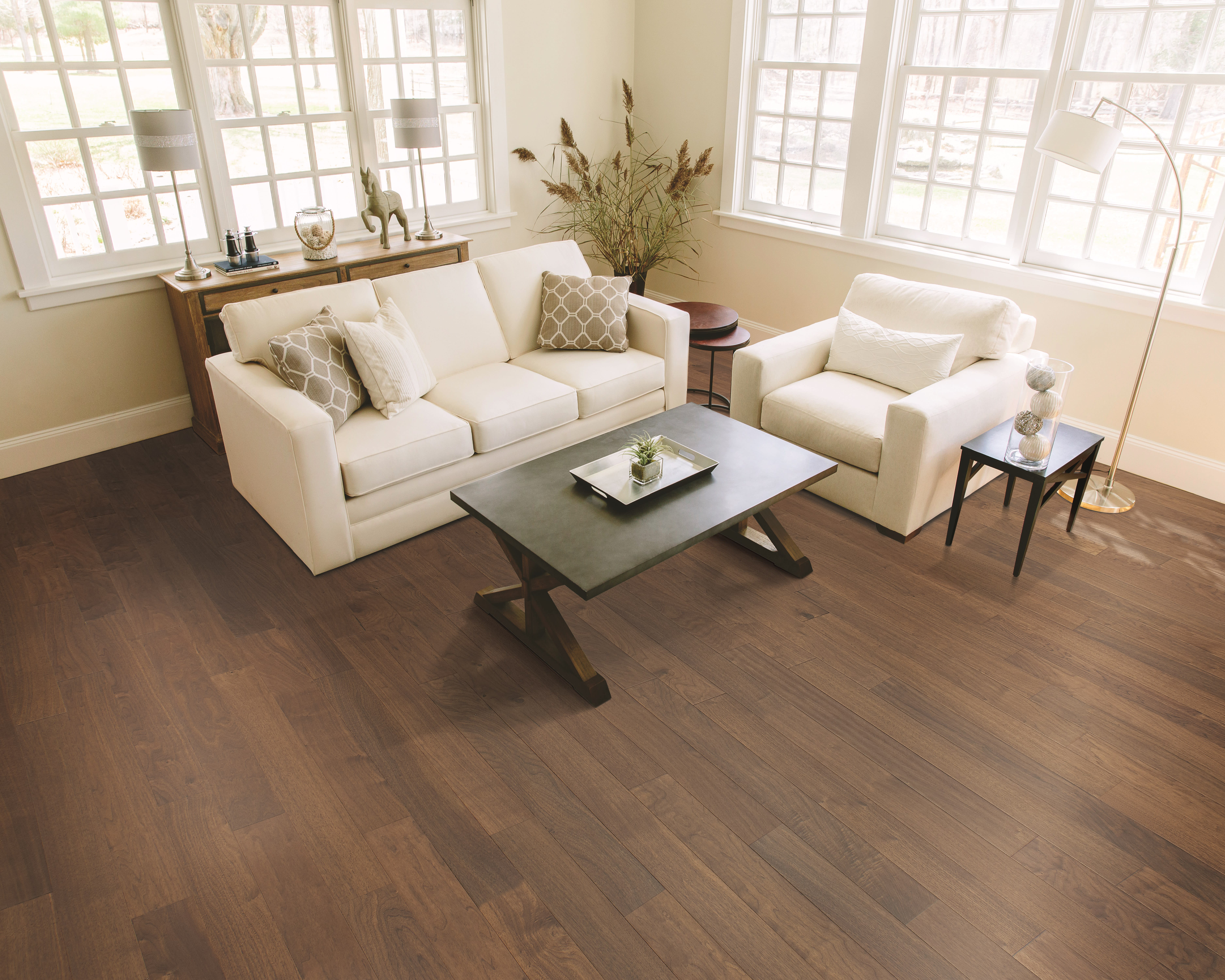 Mohawk TecWood Essentials - Urban Reserve - Natural Walnut