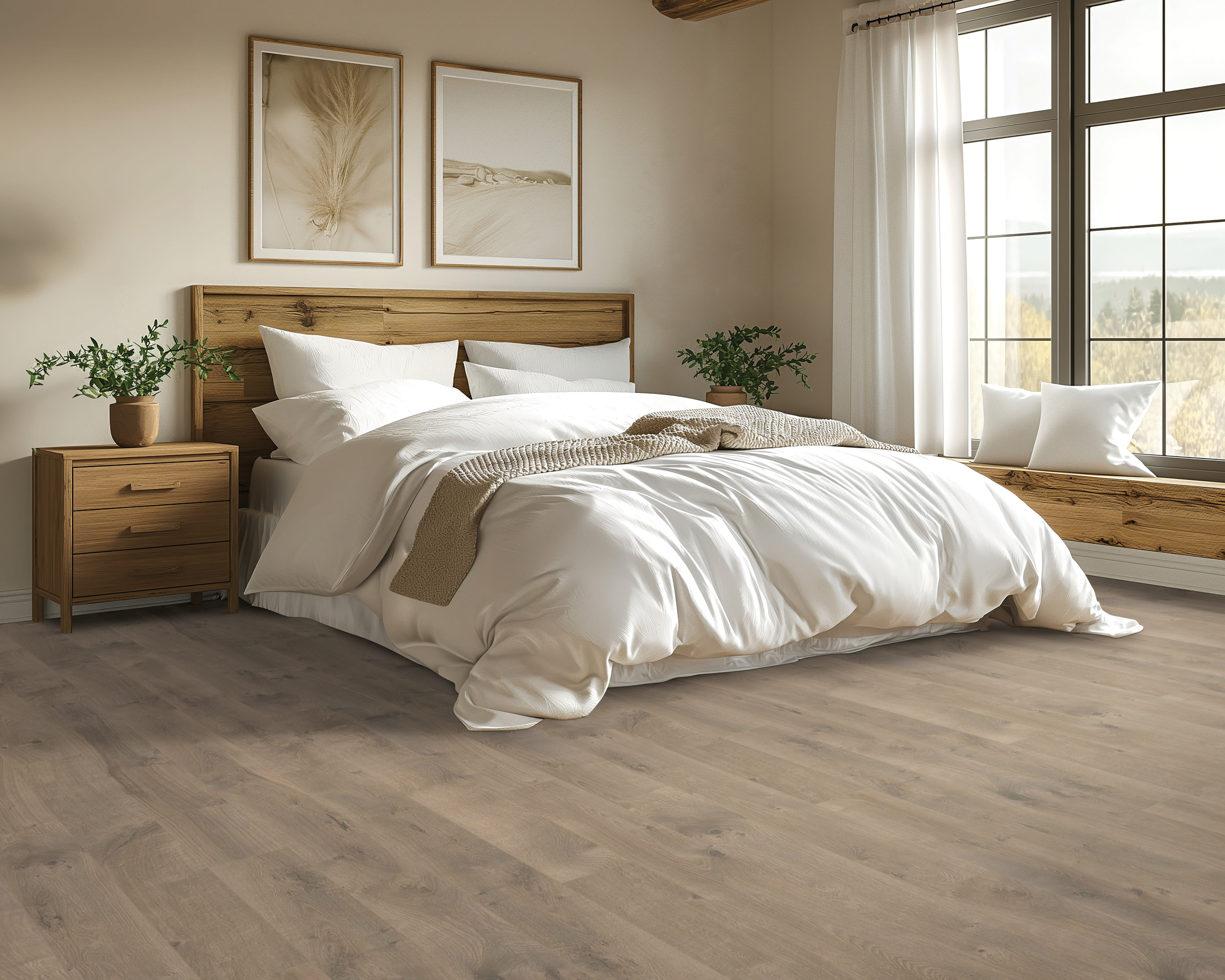 Pergo Elements Originals - Birkhall Landing - Stone Cliff Oak