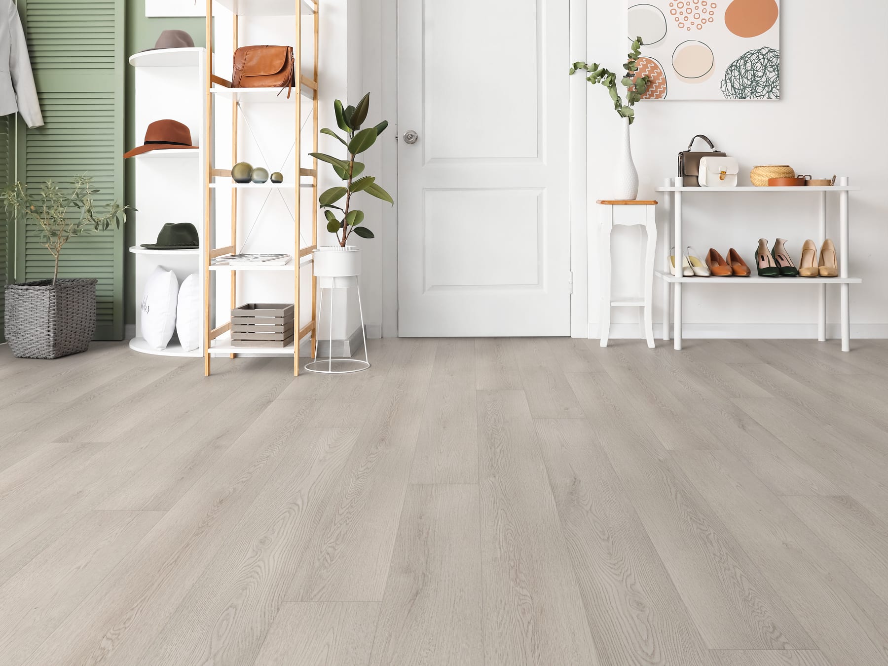Shaw Floorte Pro - Starting Line - Moonstone Grey