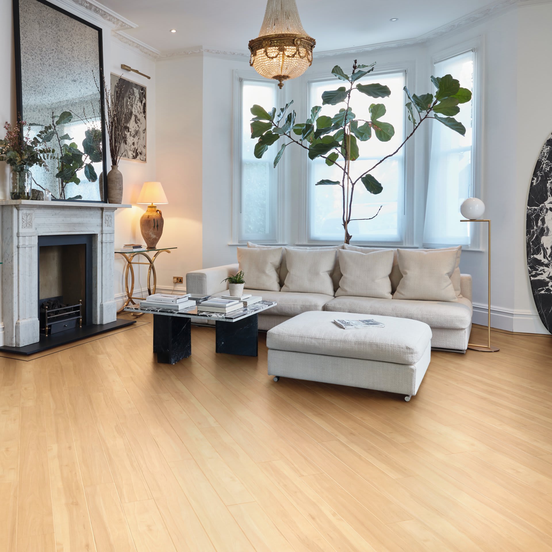 Karndean - Art Select Wood Gluedown - Canadian Maple
