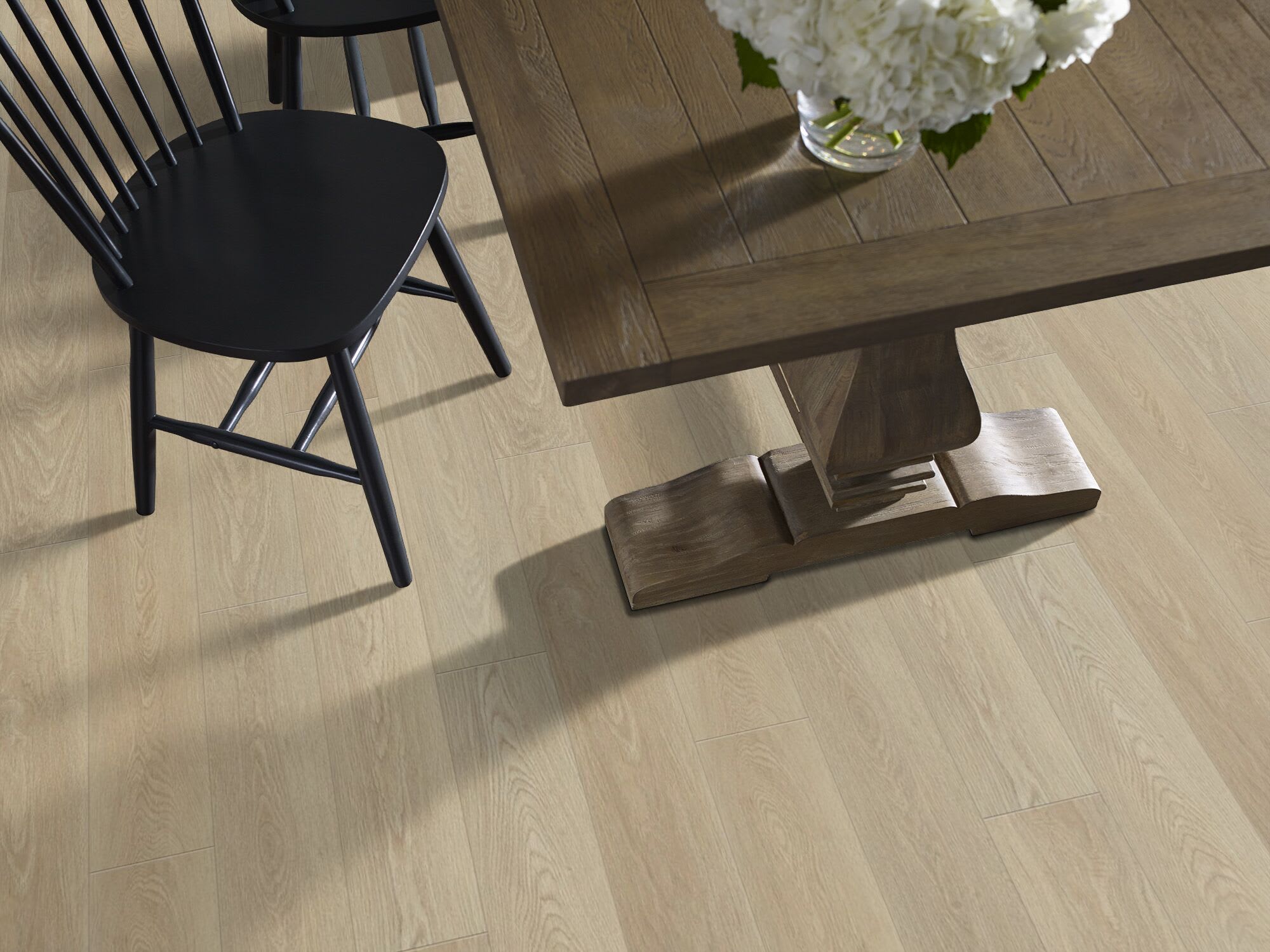 Shaw Floorte - Distinction Plus - Timeless Oak