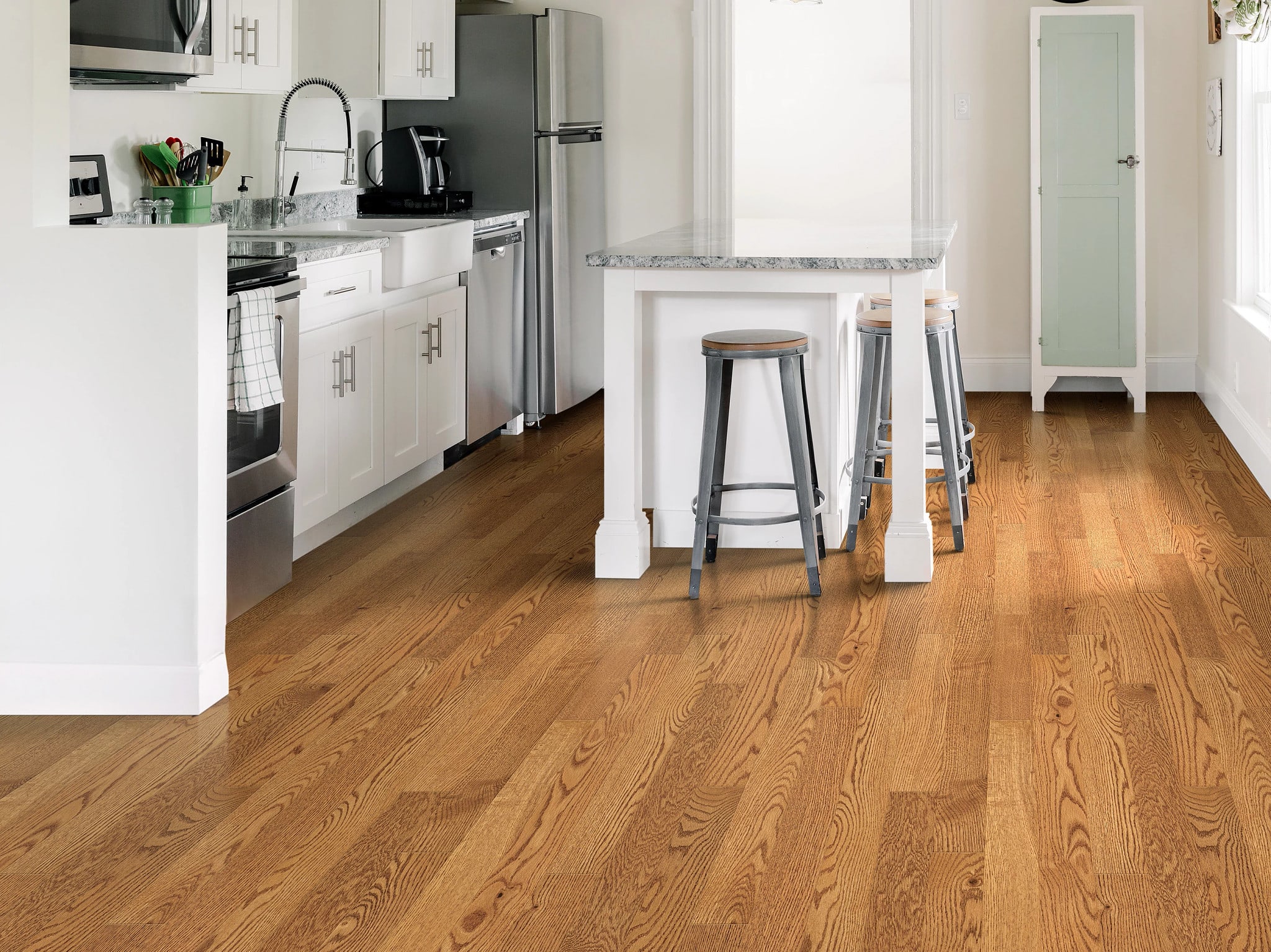 Shaw Repel - Lineage Oak 3" - Honey