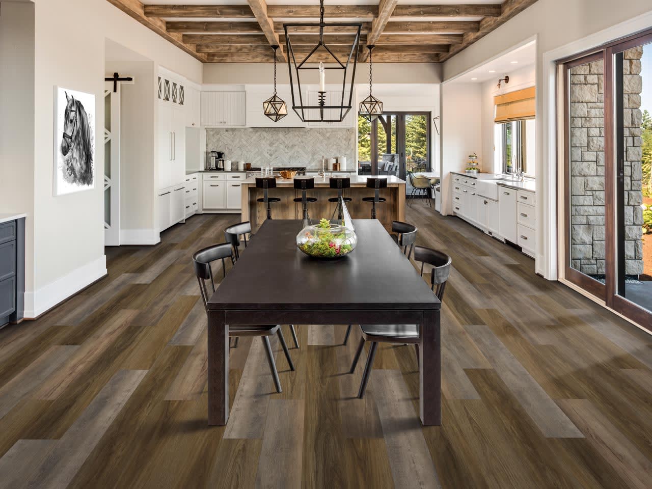 Pergo Extreme Preferred - Wood Originals - Caffeine Boost
