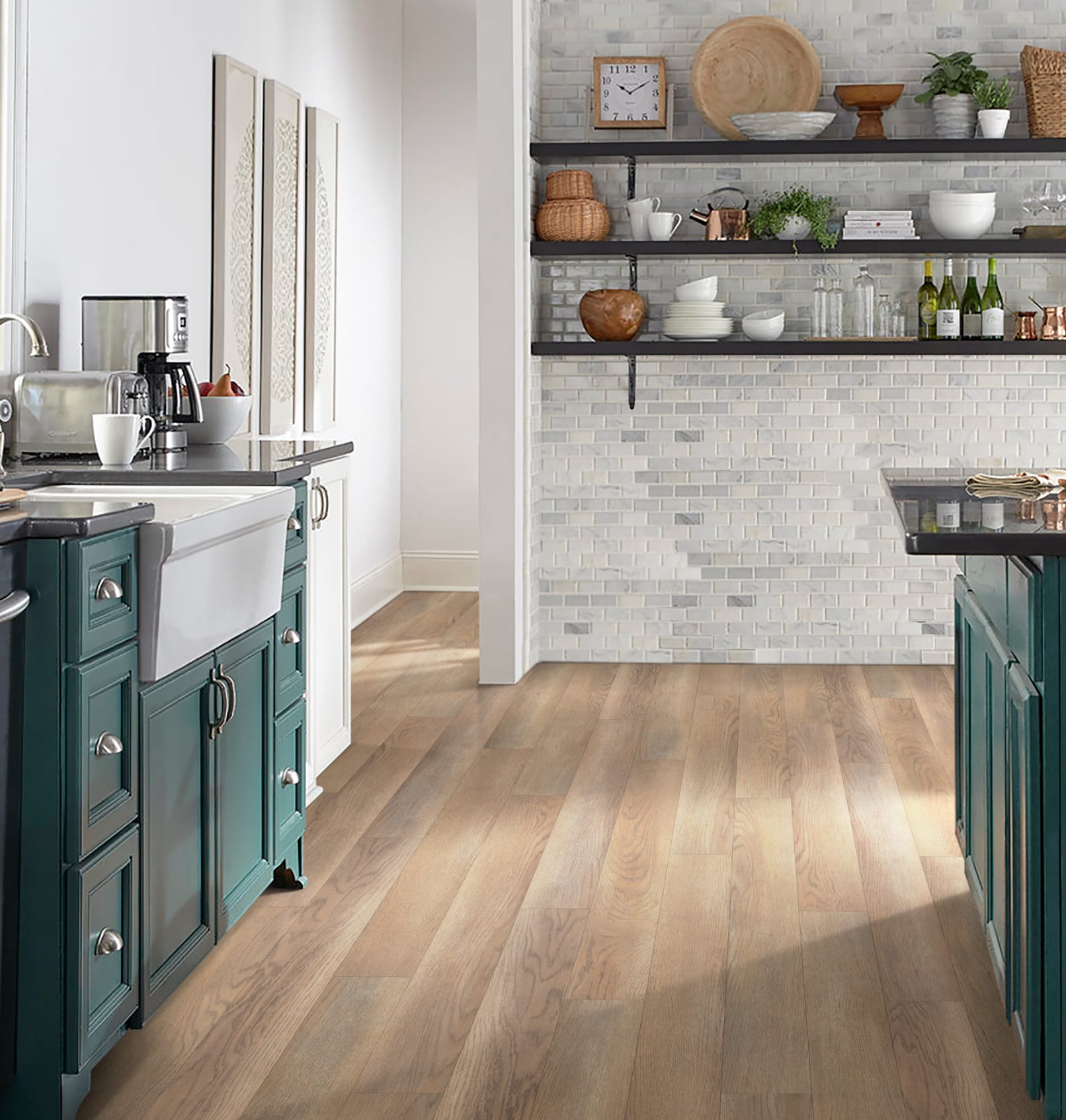 TRUCOR - 5 Series - Relic Oak