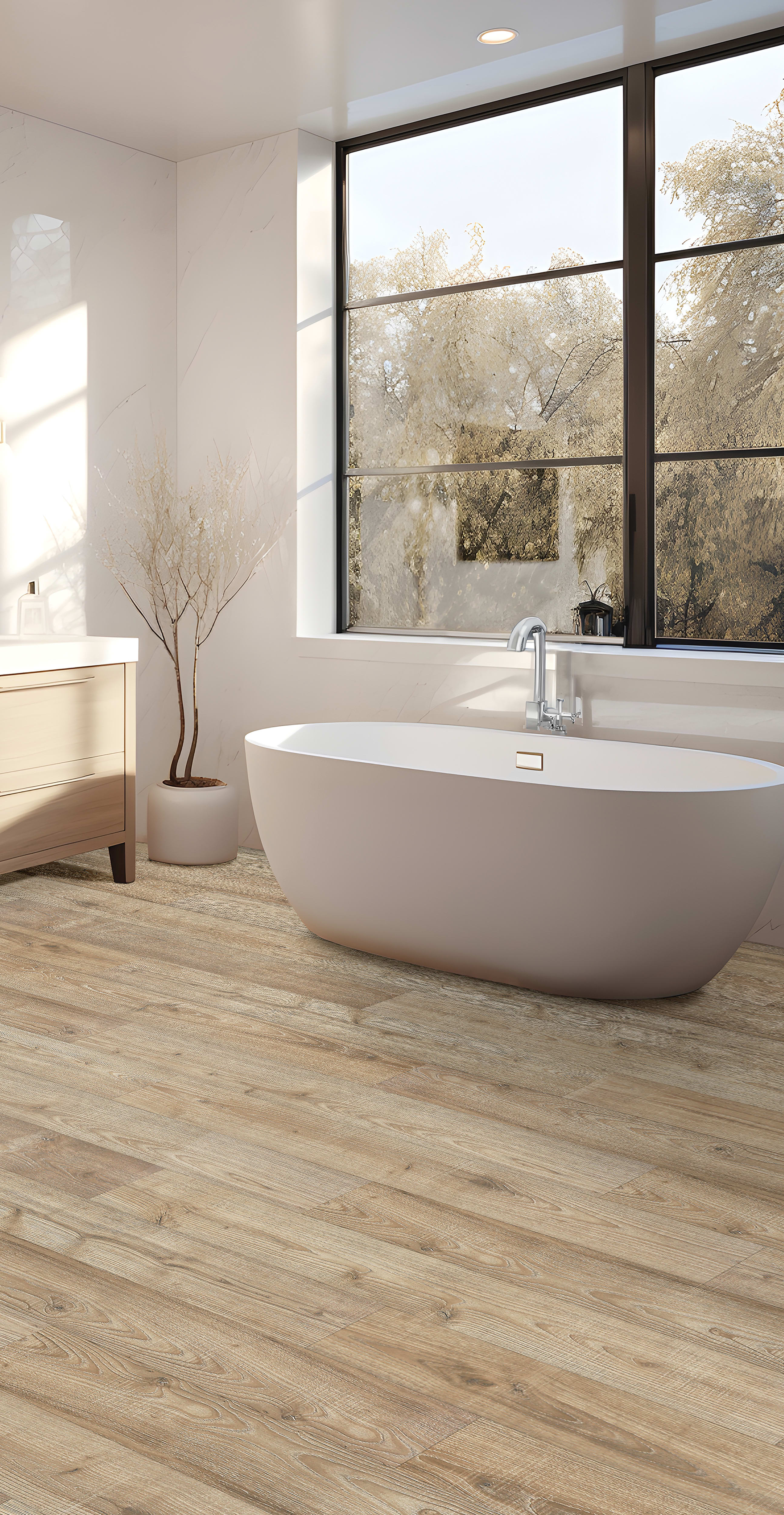 Pergo Elements Preferred - Lidden Brook - Rye Stalk Oak