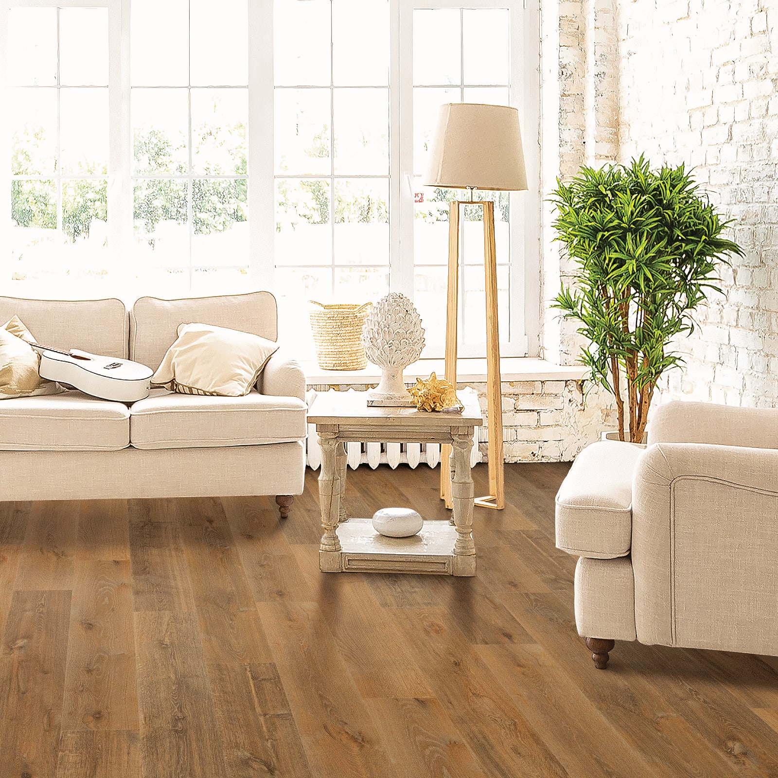 Mohawk PureTech Plus - Ellenwood - Nature Walk Oak