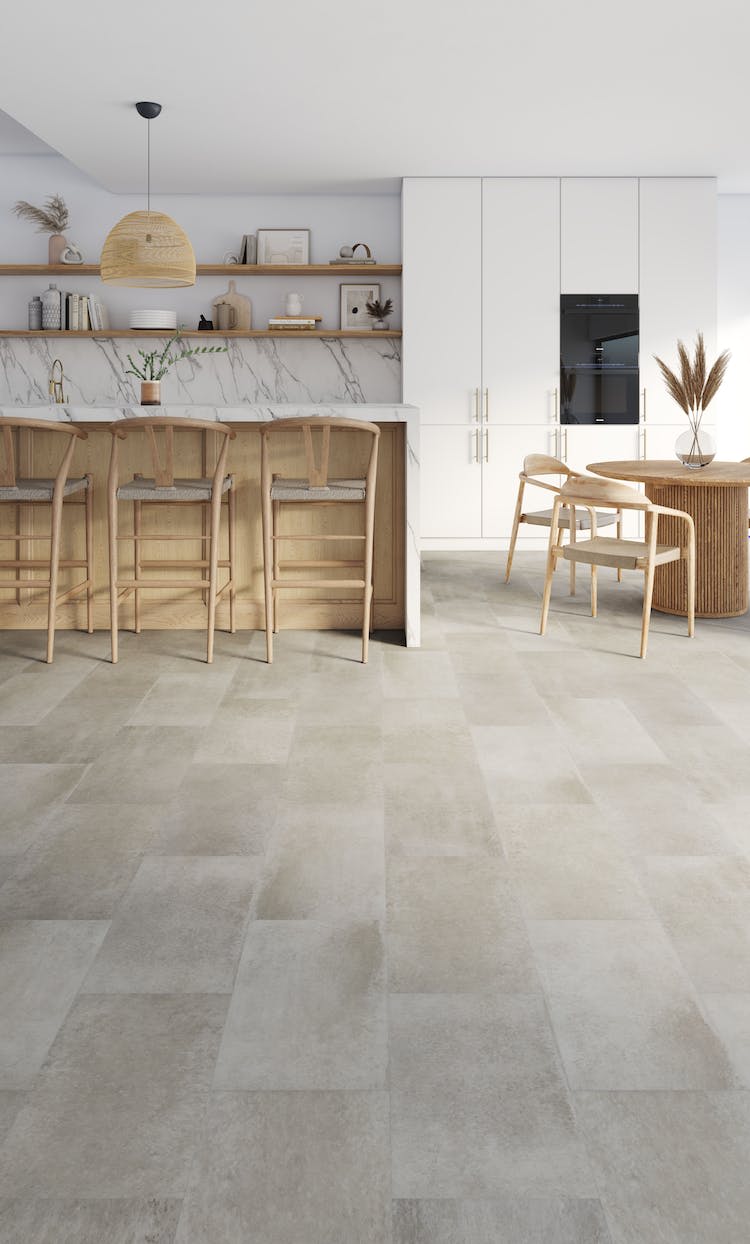 Mannington - ADURA Flex Rectangle - Riviera Island