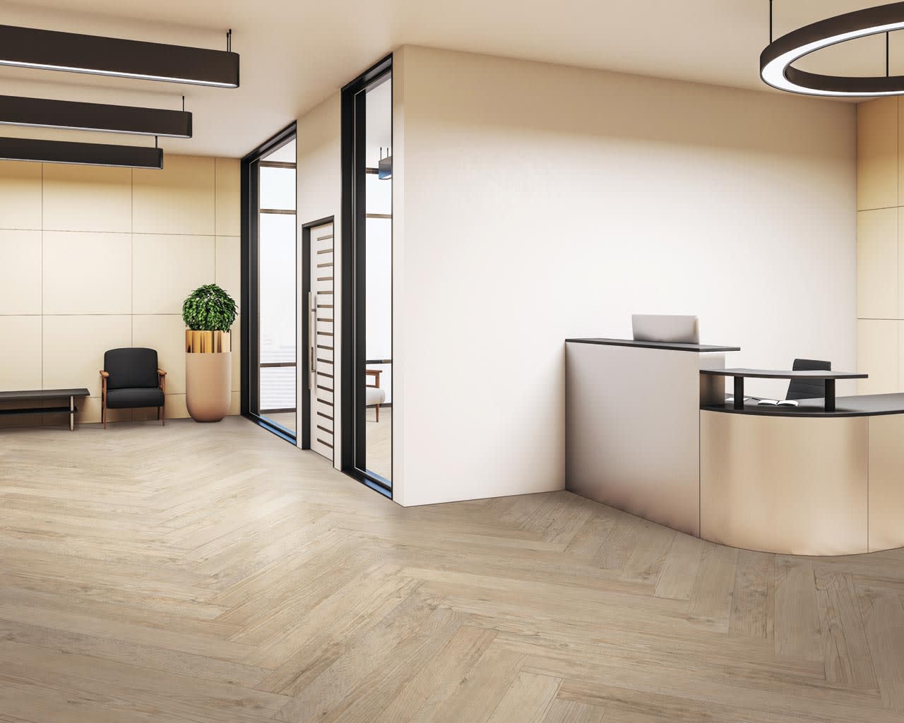 Mohawk UltimateFlex Essentials - Pro Solutions II - Riverside Barnwood