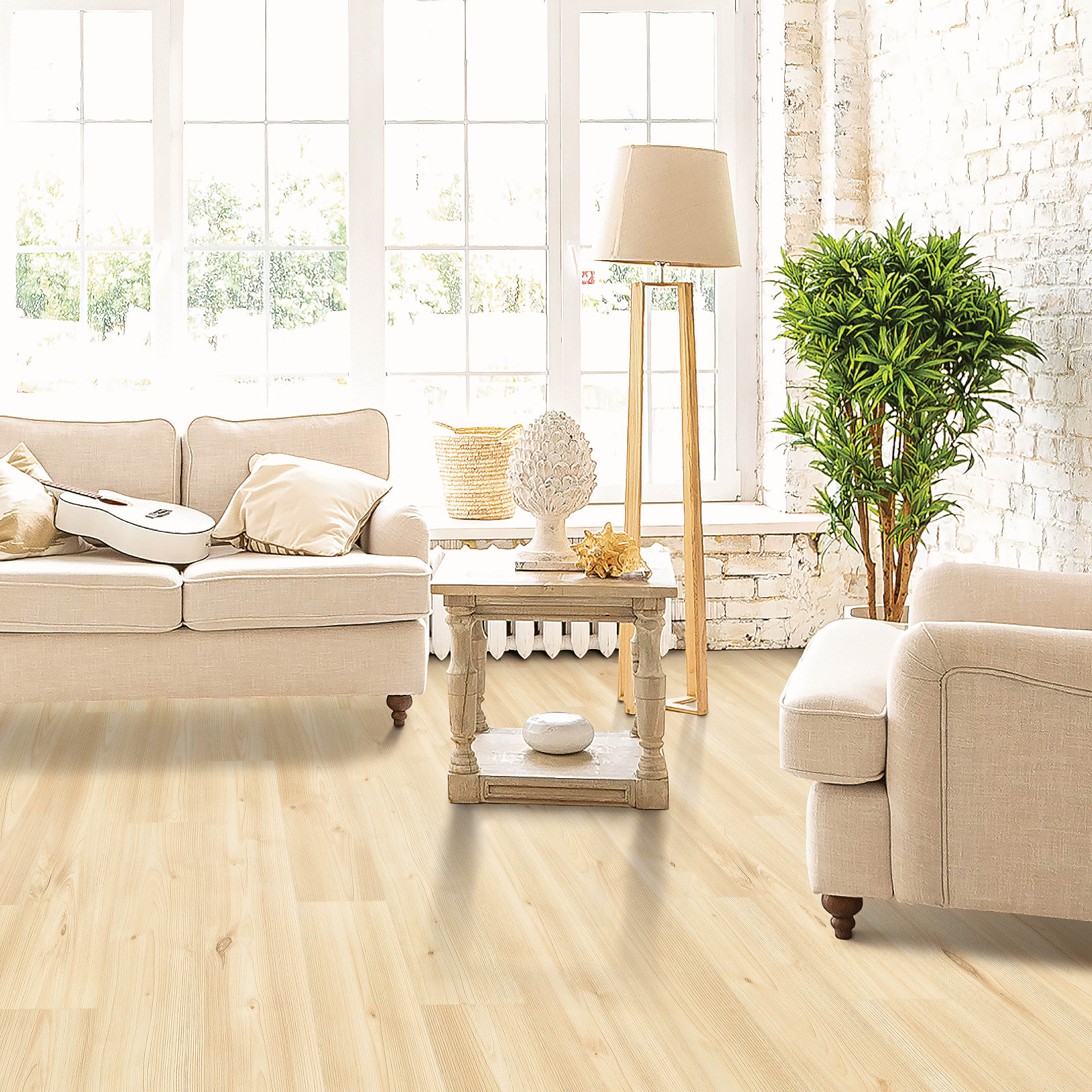 Mohawk PureTech Plus - Ellenwood - Sand Chestnut