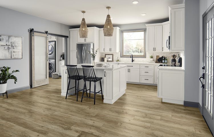 Mannington - REALTA Parkway SPC - Scandinavian Oak Nutmeg