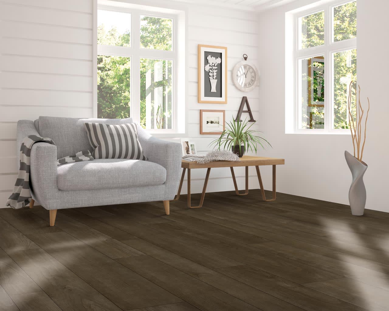 Pergo Extreme Preferred - Wood Originals - Mineral Earth