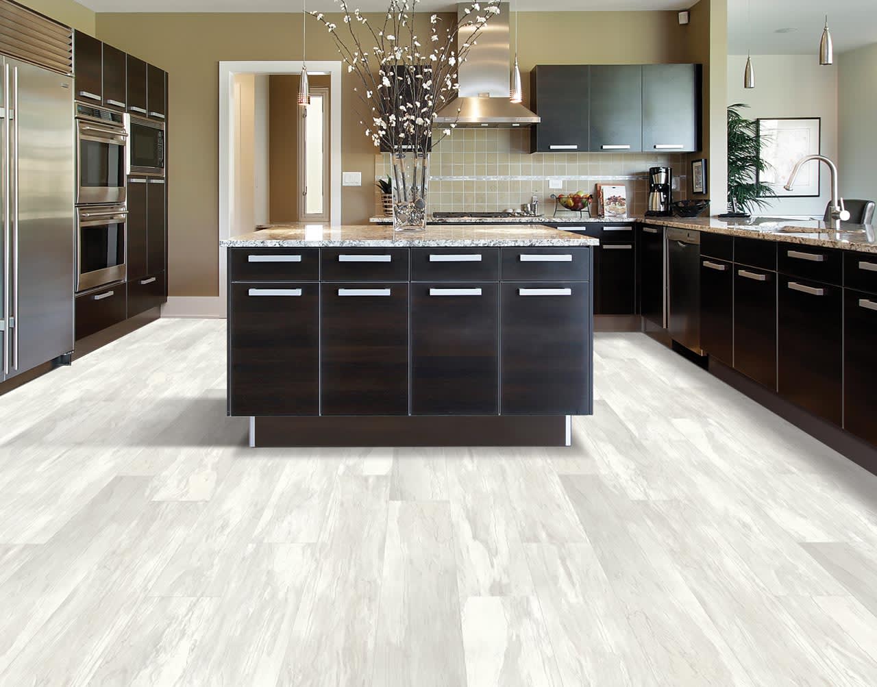 Pergo Extreme Preferred - Wider Longer - Nimbus