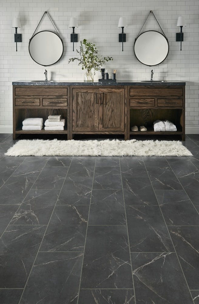 Mannington - ADURA Rigid Rectangle - Baltic Stone Storm