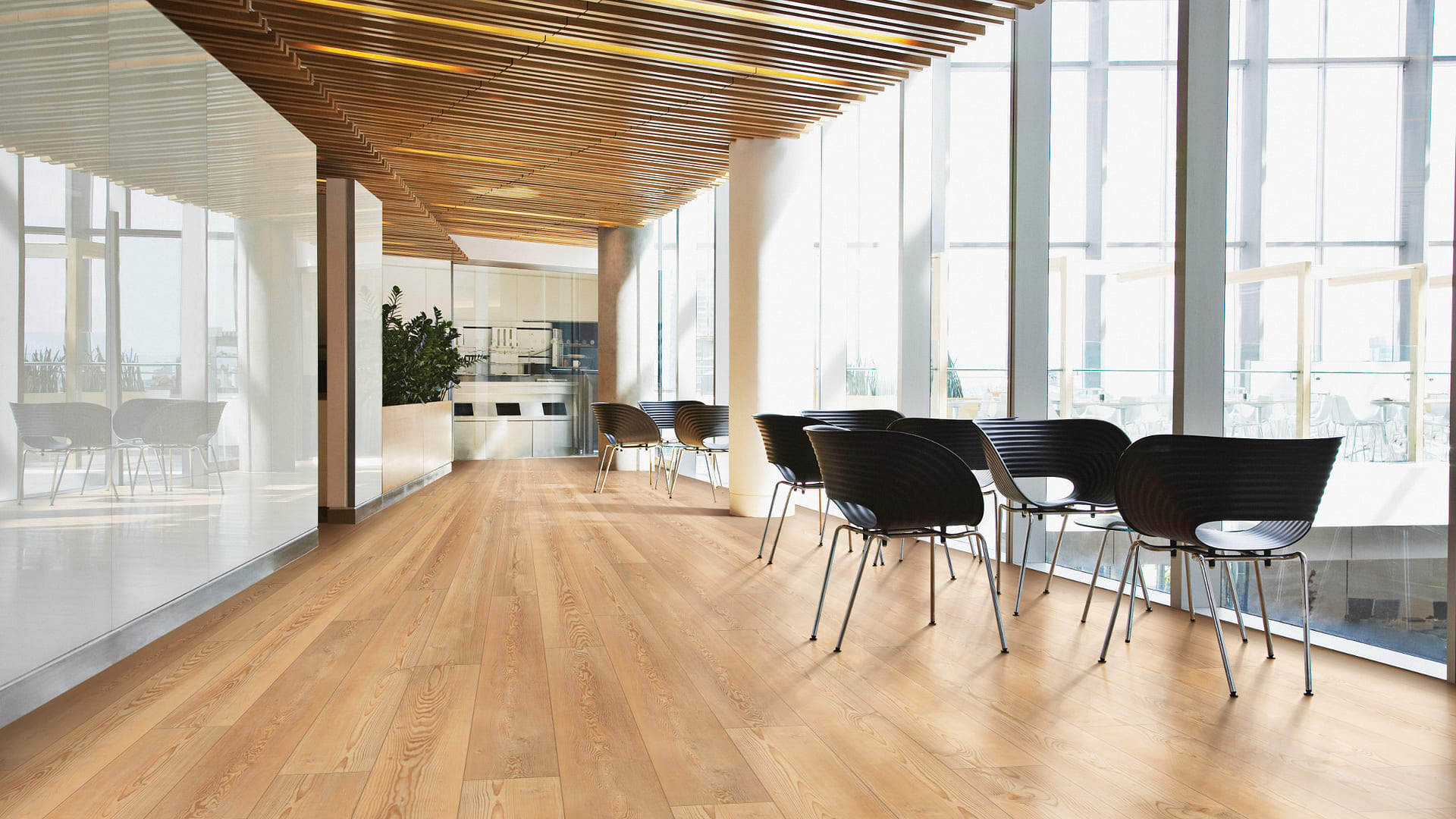 COREtec Pro - Enhanced 9" - Berlin Pine