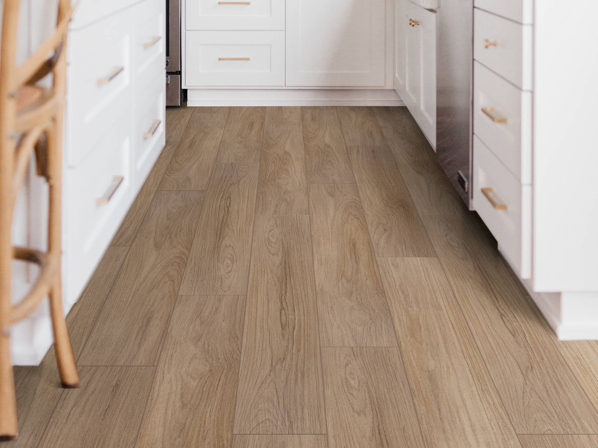 Shaw Floorte - Distinction Plus - Hazelnut Brown