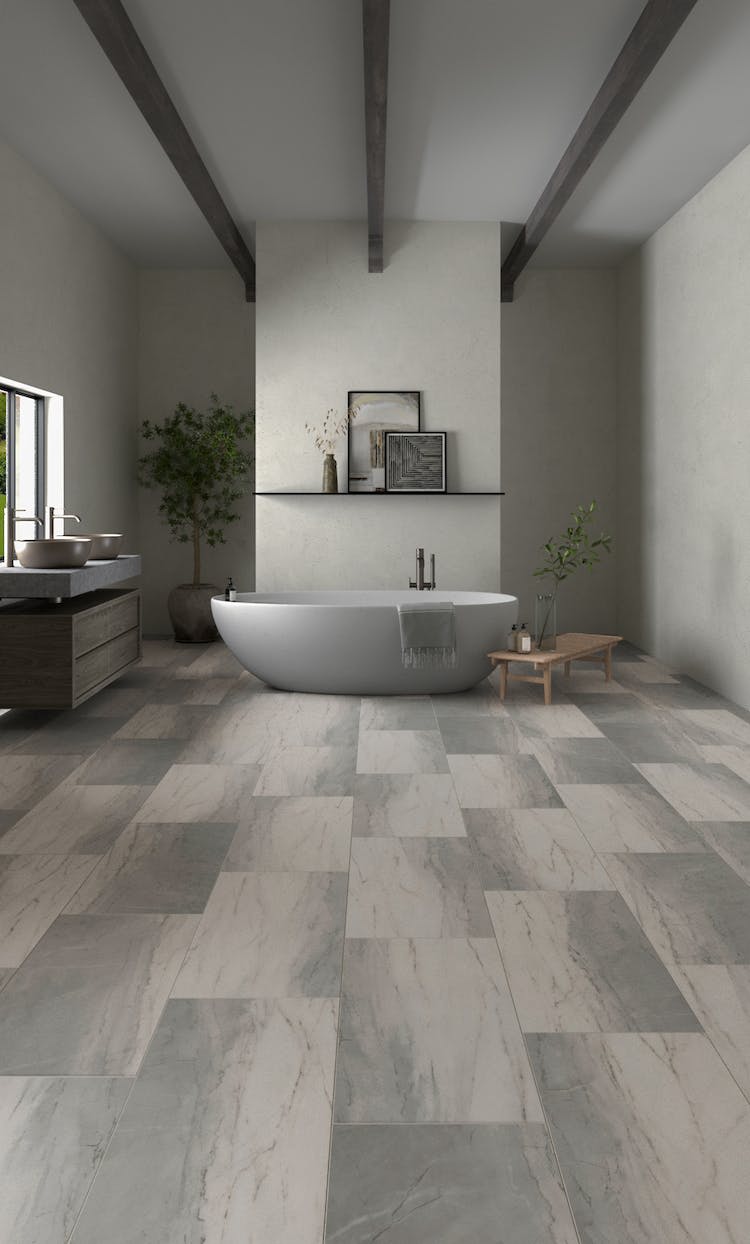 Mannington - ADURA Max Rectangles - Arctic Glacier